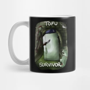 Tofu Survivor Mug